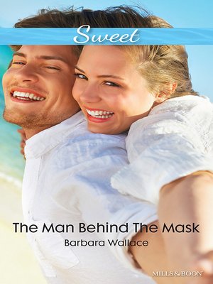 cover image of The Man Behind the Mask